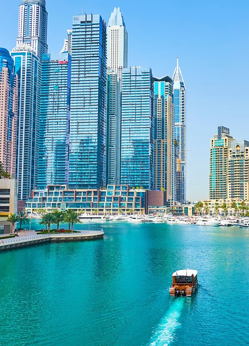 Nakheel Palm Crescent Residences